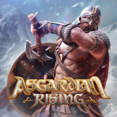 Asgardian Rising slot game on Nino Gaming APK