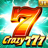 Crazy777 slot game on Nino Gaming APK