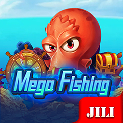 Mega Fishing fishing game icon